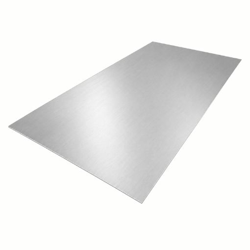Picture of STAINLESS PLATE (KG) GRADE 316 L NO1 10.00 x 2,500.000 x 1,250.000