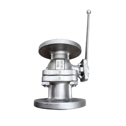 Picture of Ball Valve,Natco,2020D API 607 Fire safe approved,full bore,
DN32mm,Flanged ANSI B16.5 undrilled,class 150#,
316 stainless steel ,handlever operated