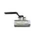 Picture of Ball Valve,Natco,2piece,full bore,DN20mm,
screwed BSP female x female,6000WOG,stainless steel,
handlever operated, Seat: PEEK
