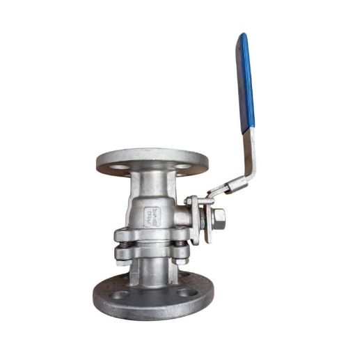 Picture of Ball Valve,Natco,2020DFSA API 607 Fire safe approved,full bore,
DN25mm,Flanged ANSI B16.5 drilled,class 150#,
carbon steel,handlever operated