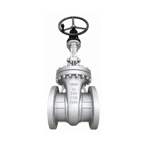 Picture of GATE VALVE
250mm
BODY: A216 WCB
TRIM: API #5
FLANGED RF ENDS
Class #300