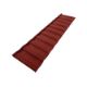 Picture of ELITE TILE ACR STD BURGUNDY GU x 1600 x 369 x .45