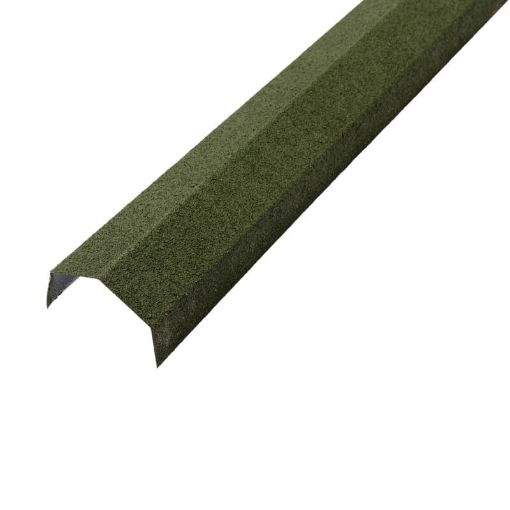 Picture of ANGLE RIDGE CAP ACR STD GREEN AS x 1600 x 125 x .45