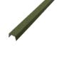 Picture of SQUARE RIDGE CAP ACR STD GREEN AS x 1600 x 48 x .45