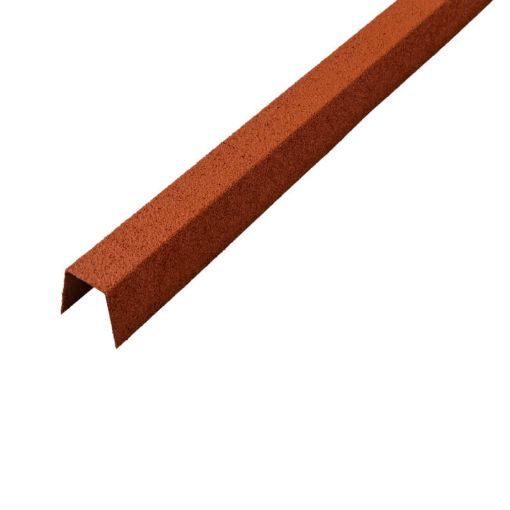 Picture of SQUARE RIDGE CAP ACR STD TERRACOTTA AS x 1600 x 48 x .45