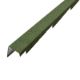 Picture of BARGE BOARD COVER FLASHING ACR STD GREEN
LH x 1550 x 100 x .45
