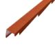Picture of BARGE BOARD COVER FLASHING ACR STD TERRACOTTA
RH x 1550 x 100 x .45