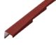 Picture of BARGE BOARD COVER FLASHING ACR STD BURGUNDY
RH x 1550 x 100 x .45