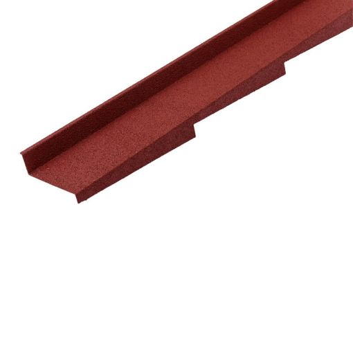Picture of SIDEWALL FLASHING ACR STD BURGUNDY LH x 1550 x 170 x .45