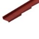 Picture of SIDEWALL FLASHING ACR STD BURGUNDY RH x 1550 x 170 x .45