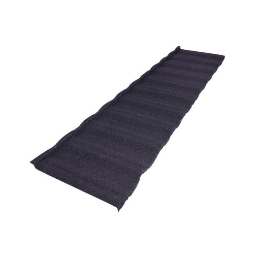 Picture of ELITE TILE MIDNIGHT BLACK 1600 x 369 x .45