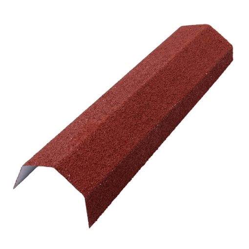 Picture of ANGLE HIP CAP ACR STD BURGUNDY AS x 580 x 125 x .45