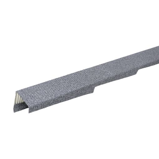 Picture of BARGE BOARD COVER FLASHING GREYSTONE SH L/H 1550 x 100 x .45
