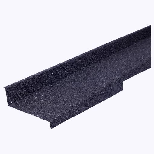Picture of HARVEY SIDEWALL FLASHING LH MIDNIGHT BLACK