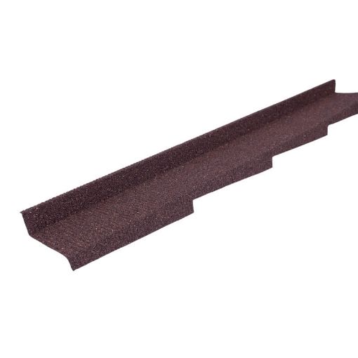 Picture of HARVEY SIDEWALL FLASHING LH SHAKE THATCH DARK
