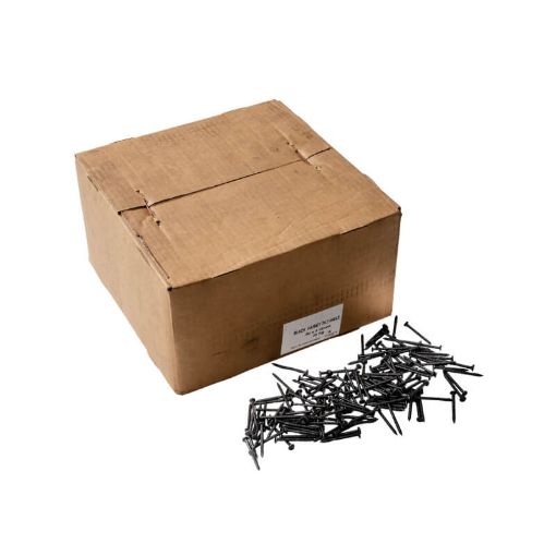 Picture of BLACK NAILS 25KG x 40MM