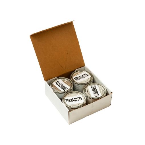 Picture of HARVEY ACRYLIC PAINT TERRACOTTA 4PACK