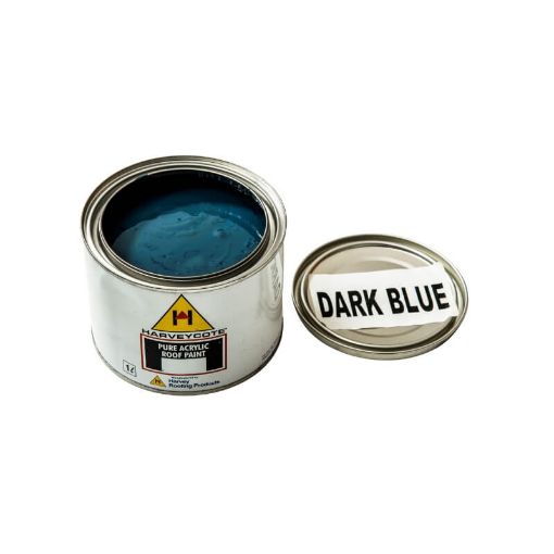 Picture of HARVEY ACRYLIC PAINT DARK BLUE 1L