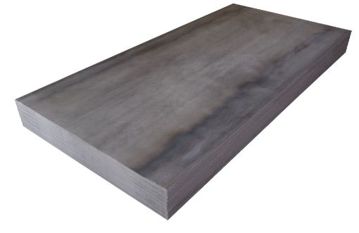 Picture of PLATE COMMERCIAL QUALITY 10.00 x 3,000.000 x 1,500.000 x STRETCHER LEVELLED
