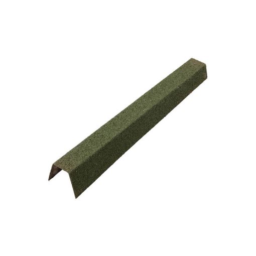Picture of HARVEY SQUARE HIP CAP GREEN