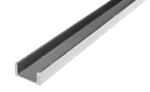 Picture of CHANNEL PARALLEL FLANGE S355 JR+AR EN 10025-2 ASROLLED 180 x 75 x
13.000Mtr