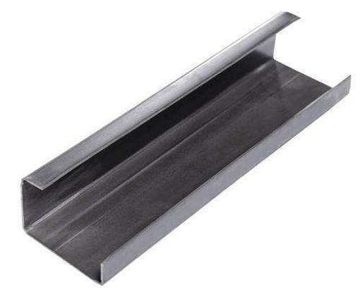 Picture of LIPPED ANGLE COMMERCIAL QUALITY 100.00 x 20.00 x 20.00 x 2.00 x 9.145 m
