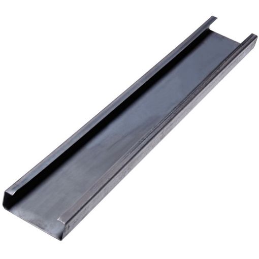 Picture of LIPPED CHANNEL COMMERCIAL QUALITY 175.00 x 50.00 x 20.00 x 2.00 x 6.000 m