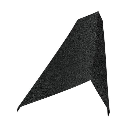 Picture of HARVEY TUFFSPAN BARGE BOARD COVER MIDNIGHT BLACK