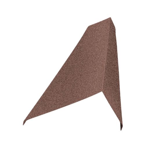 Picture of HARVEY TUFFSPAN BARGE BOARD COVER DARK BROWN
