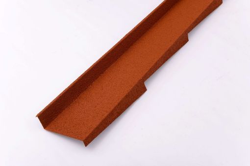 Picture of HARVEY SIDEWALL FLASHING LH TERRACOTTA
