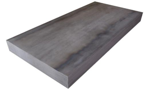 Picture of PLATE EN 10025-2-S355 JR+AR/J0+AR 6.00 x 10,000.000 x 2,400.000