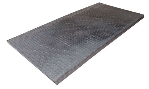 Picture of VASTRAP PLATE COMMERCIAL QUALITY 4.5 x 2,500.000 x 1,200.000